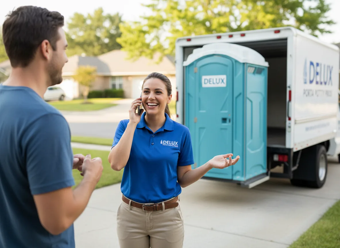 Long-Term Portable Toilet Rental Flatwoods, WV FAQs